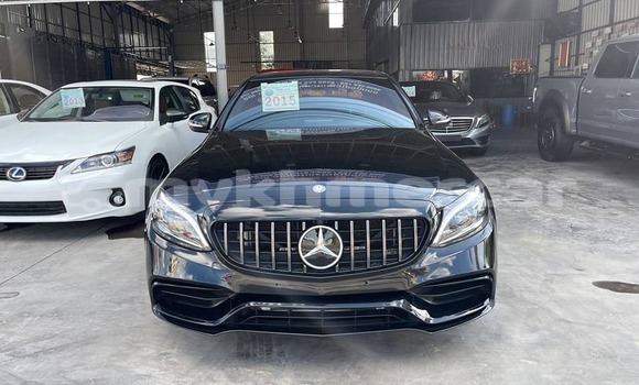Buy Used Mercedes-Benz C–Class Black Car in Banteay Meanchey in Banteay Meanchey Province Buy Used Mercedes-Benz C–Class Black Car in Banteay Meanchey in Banteay Meanchey Province