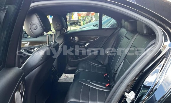 Buy Used Mercedes-Benz C–Class Black Car in Banteay Meanchey in Banteay Meanchey Province Buy Used Mercedes-Benz C–Class Black Car in Banteay Meanchey in Banteay Meanchey Province
