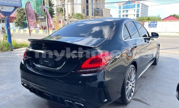 Buy Used Mercedes-Benz C–Class Black Car in Banteay Meanchey in Banteay Meanchey Province Buy Used Mercedes-Benz C–Class Black Car in Banteay Meanchey in Banteay Meanchey Province