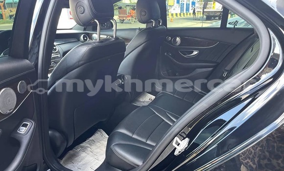 Buy Used Mercedes-Benz 230 Black Car in Banteay Meanchey in Banteay Meanchey Province Buy Used Mercedes-Benz 230 Black Car in Banteay Meanchey in Banteay Meanchey Province