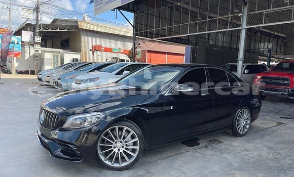 Buy Used Mercedes-Benz 230 Black Car in Banteay Meanchey in Banteay Meanchey Province Buy Used Mercedes-Benz 230 Black Car in Banteay Meanchey in Banteay Meanchey Province