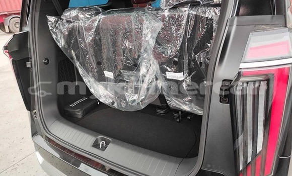 Buy Used GAC Trumpchi GS8 Black Car in Bavet in Svay Rieng Province Buy Used GAC Trumpchi GS8 Black Car in Bavet in Svay Rieng Province