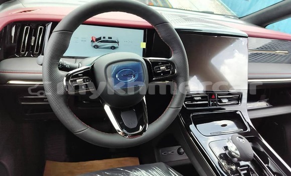 Buy Used GAC Trumpchi GS8 Black Car in Bavet in Svay Rieng Province Buy Used GAC Trumpchi GS8 Black Car in Bavet in Svay Rieng Province