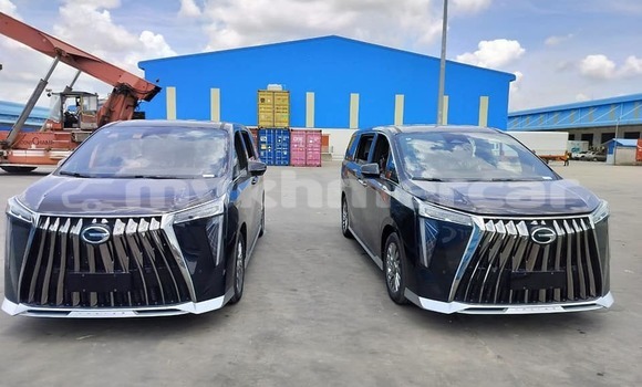 Buy Used GAC Trumpchi GS8 Black Car in Bavet in Svay Rieng Province Buy Used GAC Trumpchi GS8 Black Car in Bavet in Svay Rieng Province