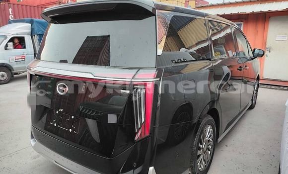 Buy Used GAC Trumpchi GS8 Black Car in Bavet in Svay Rieng Province Buy Used GAC Trumpchi GS8 Black Car in Bavet in Svay Rieng Province