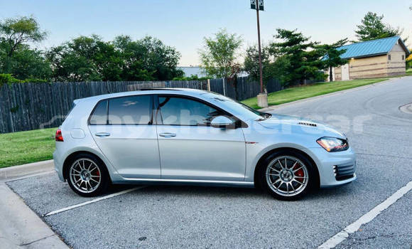 Buy Used Volkswagen Golf GTI Silver Car in Phnom Penh in Phnom Penh Buy Used Volkswagen Golf GTI Silver Car in Phnom Penh in Phnom Penh