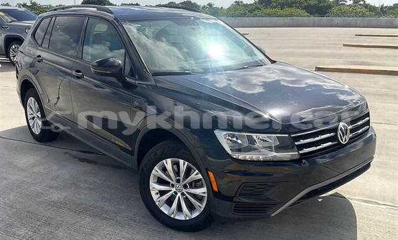 Buy Used Volkswagen Tiguan Black Car in Phnom Penh in Phnom Penh Buy Used Volkswagen Tiguan Black Car in Phnom Penh in Phnom Penh