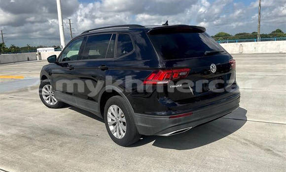 Buy Used Volkswagen Tiguan Black Car in Phnom Penh in Phnom Penh Buy Used Volkswagen Tiguan Black Car in Phnom Penh in Phnom Penh