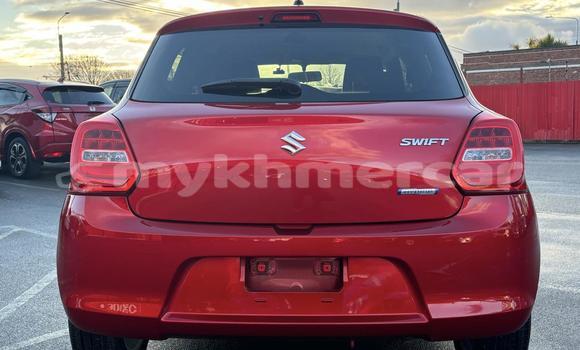 Buy Used Suzuki Swift Red Car in Phnom Penh in Phnom Penh Buy Used Suzuki Swift Red Car in Phnom Penh in Phnom Penh