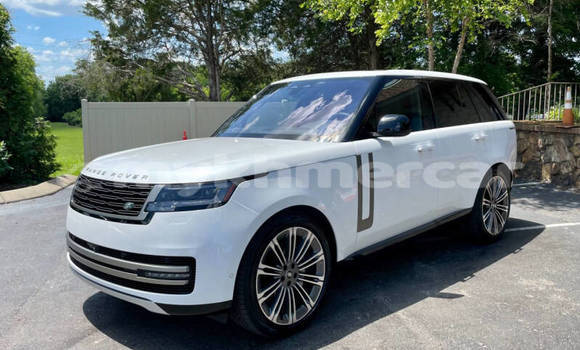 Buy Used Land Rover Range Rover White Car in Phnom Penh in Phnom Penh Buy Used Land Rover Range Rover White Car in Phnom Penh in Phnom Penh
