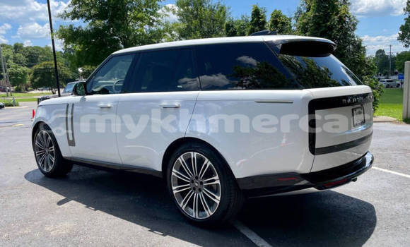 Buy Used Land Rover Range Rover White Car in Phnom Penh in Phnom Penh Buy Used Land Rover Range Rover White Car in Phnom Penh in Phnom Penh