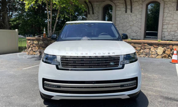 Buy Used Land Rover Range Rover White Car in Phnom Penh in Phnom Penh Buy Used Land Rover Range Rover White Car in Phnom Penh in Phnom Penh