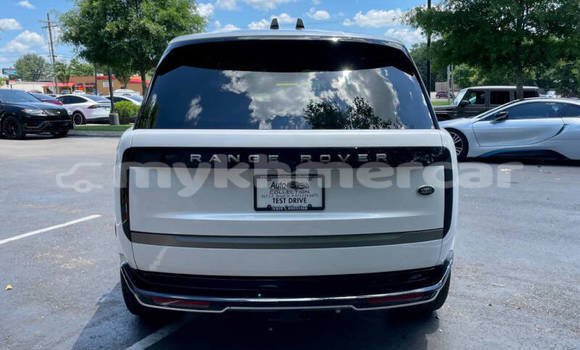 Buy Used Land Rover Range Rover White Car in Phnom Penh in Phnom Penh Buy Used Land Rover Range Rover White Car in Phnom Penh in Phnom Penh