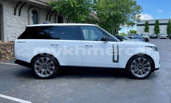 Buy Used Land Rover Range Rover White Car in Phnom Penh in Phnom Penh Buy Used Land Rover Range Rover White Car in Phnom Penh in Phnom Penh