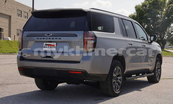Buy Used Chevrolet Suburban Other Car in Phnom Penh in Phnom Penh Buy Used Chevrolet Suburban Other Car in Phnom Penh in Phnom Penh