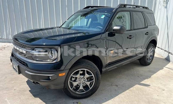 Buy Used Ford Bronco Black Car in Phnom Penh in Phnom Penh Buy Used Ford Bronco Black Car in Phnom Penh in Phnom Penh