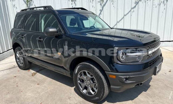 Buy Used Ford Bronco Black Car in Phnom Penh in Phnom Penh Buy Used Ford Bronco Black Car in Phnom Penh in Phnom Penh