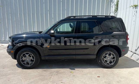 Buy Used Ford Bronco Black Car in Phnom Penh in Phnom Penh Buy Used Ford Bronco Black Car in Phnom Penh in Phnom Penh