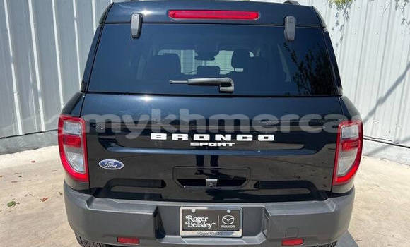 Buy Used Ford Bronco Black Car in Phnom Penh in Phnom Penh Buy Used Ford Bronco Black Car in Phnom Penh in Phnom Penh