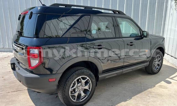 Buy Used Ford Bronco Black Car in Phnom Penh in Phnom Penh Buy Used Ford Bronco Black Car in Phnom Penh in Phnom Penh
