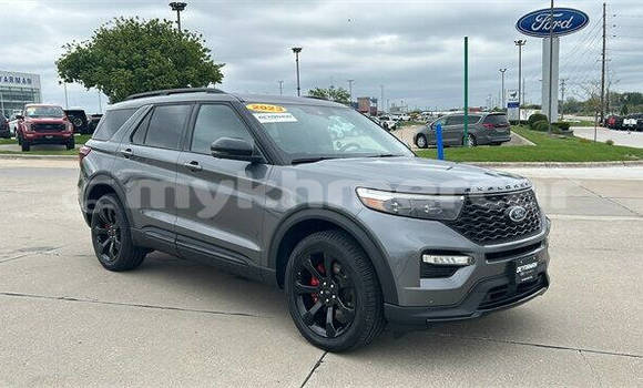 Buy Used Ford Explorer Other Car in Phnom Penh in Phnom Penh