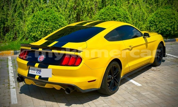 Buy Used Ford Mustang Other Car in Phnom Penh in Phnom Penh Buy Used Ford Mustang Other Car in Phnom Penh in Phnom Penh