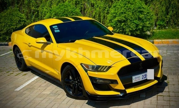 Buy Used Ford Mustang Other Car in Phnom Penh in Phnom Penh Buy Used Ford Mustang Other Car in Phnom Penh in Phnom Penh