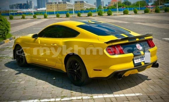 Buy Used Ford Mustang Other Car in Phnom Penh in Phnom Penh Buy Used Ford Mustang Other Car in Phnom Penh in Phnom Penh