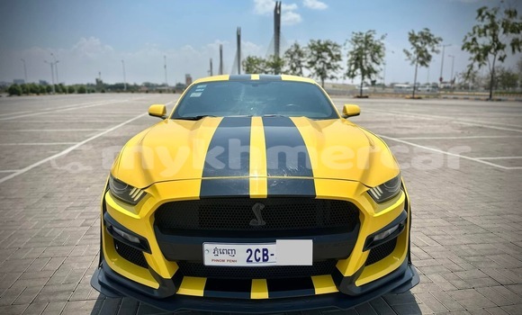 Buy Used Ford Mustang Other Car in Phnom Penh in Phnom Penh Buy Used Ford Mustang Other Car in Phnom Penh in Phnom Penh
