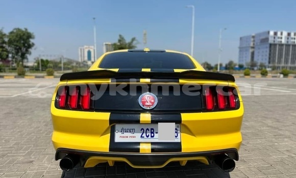 Buy Used Ford Mustang Other Car in Phnom Penh in Phnom Penh Buy Used Ford Mustang Other Car in Phnom Penh in Phnom Penh