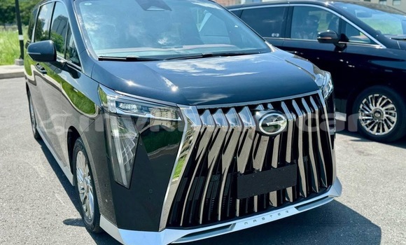 Buy Used GAC Trumpchi GS8 Black Car in Phnom Penh in Phnom Penh Buy Used GAC Trumpchi GS8 Black Car in Phnom Penh in Phnom Penh