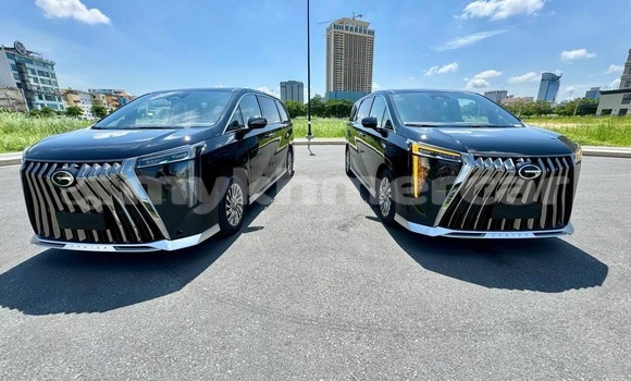 Buy Used GAC Trumpchi GS8 Black Car in Phnom Penh in Phnom Penh Buy Used GAC Trumpchi GS8 Black Car in Phnom Penh in Phnom Penh