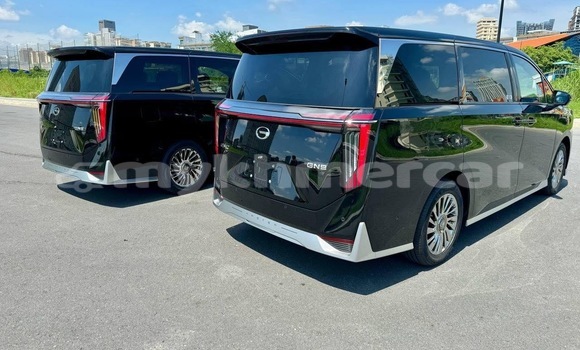 Buy Used GAC Trumpchi GS8 Black Car in Phnom Penh in Phnom Penh Buy Used GAC Trumpchi GS8 Black Car in Phnom Penh in Phnom Penh