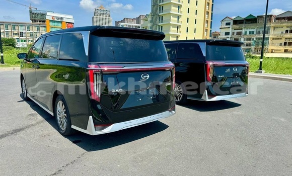 Buy Used GAC Trumpchi GS8 Black Car in Phnom Penh in Phnom Penh Buy Used GAC Trumpchi GS8 Black Car in Phnom Penh in Phnom Penh