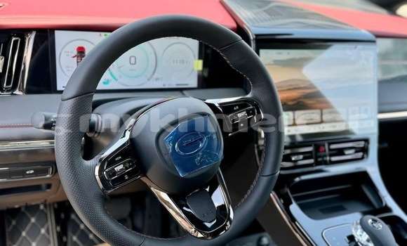 Buy Used GAC Trumpchi GS8 Black Car in Phnom Penh in Phnom Penh Buy Used GAC Trumpchi GS8 Black Car in Phnom Penh in Phnom Penh