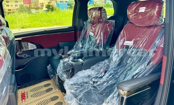 Buy Used GAC Trumpchi GS8 Black Car in Phnom Penh in Phnom Penh Buy Used GAC Trumpchi GS8 Black Car in Phnom Penh in Phnom Penh