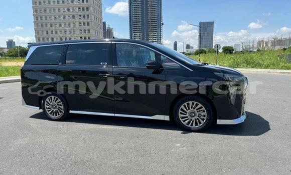 Buy Used GAC Trumpchi GS8 Black Car in Phnom Penh in Phnom Penh Buy Used GAC Trumpchi GS8 Black Car in Phnom Penh in Phnom Penh