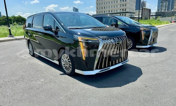 Buy Used GAC Trumpchi GS8 Black Car in Phnom Penh in Phnom Penh Buy Used GAC Trumpchi GS8 Black Car in Phnom Penh in Phnom Penh