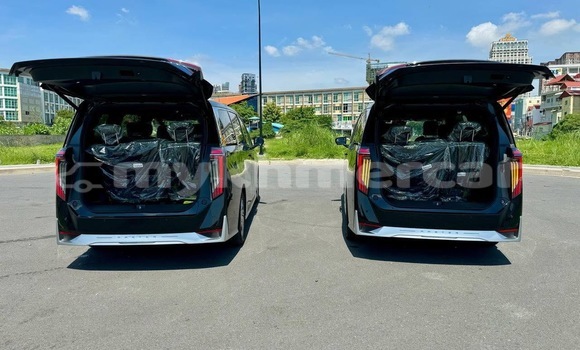 Buy Used GAC Trumpchi GS8 Black Car in Phnom Penh in Phnom Penh Buy Used GAC Trumpchi GS8 Black Car in Phnom Penh in Phnom Penh
