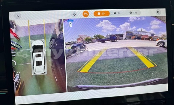 Buy Used GAC Trumpchi GS8 Black Car in Phnom Penh in Phnom Penh Buy Used GAC Trumpchi GS8 Black Car in Phnom Penh in Phnom Penh