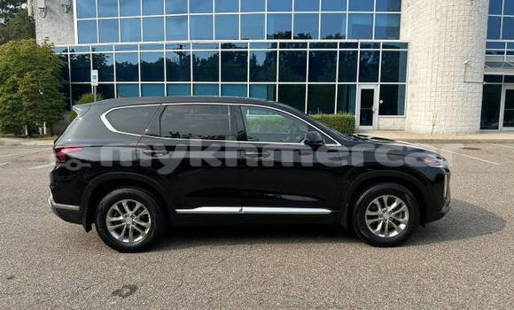 Buy Used Hyundai Santa Fe Black Car in Phnom Penh in Phnom Penh Buy Used Hyundai Santa Fe Black Car in Phnom Penh in Phnom Penh