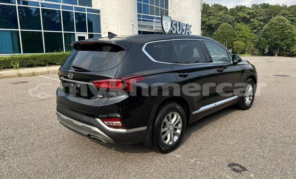 Buy Used Hyundai Santa Fe Black Car in Phnom Penh in Phnom Penh Buy Used Hyundai Santa Fe Black Car in Phnom Penh in Phnom Penh