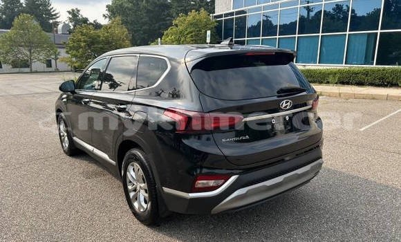 Buy Used Hyundai Santa Fe Black Car in Phnom Penh in Phnom Penh Buy Used Hyundai Santa Fe Black Car in Phnom Penh in Phnom Penh
