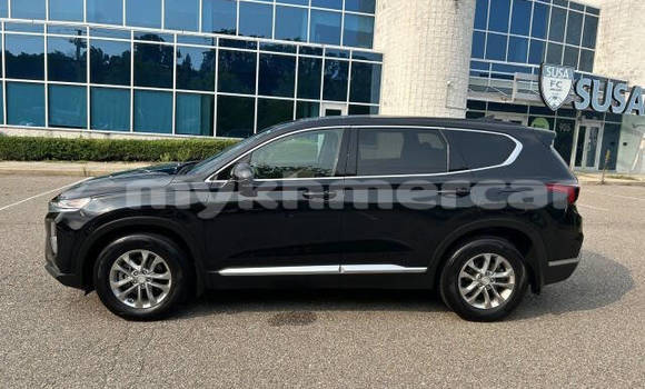 Buy Used Hyundai Santa Fe Black Car in Phnom Penh in Phnom Penh Buy Used Hyundai Santa Fe Black Car in Phnom Penh in Phnom Penh