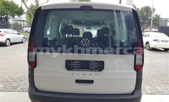 Buy Used Volkswagen Caddy White Car in Phnom Penh in Phnom Penh Buy Used Volkswagen Caddy White Car in Phnom Penh in Phnom Penh