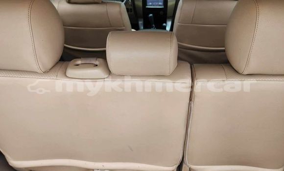 Buy Used Toyota Prado White Car in Bavet in Svay Rieng Province Buy Used Toyota Prado White Car in Bavet in Svay Rieng Province