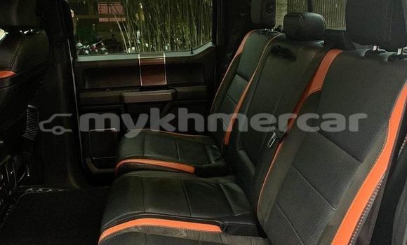 Buy Used Ford Fβ150 White Car in Battambang in Battambang Province Buy Used Ford Fβ150 White Car in Battambang in Battambang Province