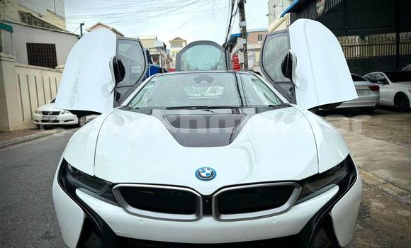 Buy Used BMW i8 White Car in Bavet in Svay Rieng Province Buy Used BMW i8 White Car in Bavet in Svay Rieng Province