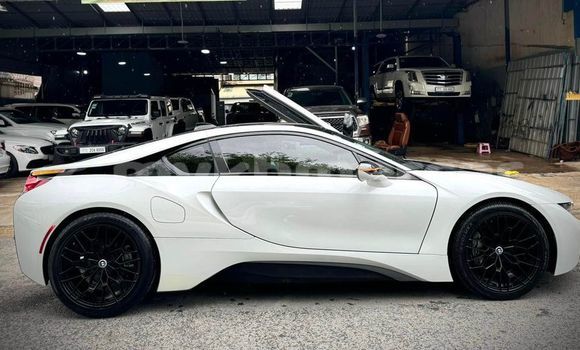 Buy Used BMW i8 White Car in Bavet in Svay Rieng Province Buy Used BMW i8 White Car in Bavet in Svay Rieng Province