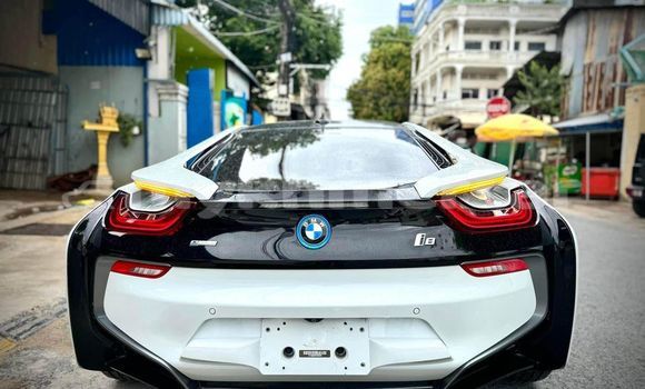Buy Used BMW i8 White Car in Bavet in Svay Rieng Province Buy Used BMW i8 White Car in Bavet in Svay Rieng Province